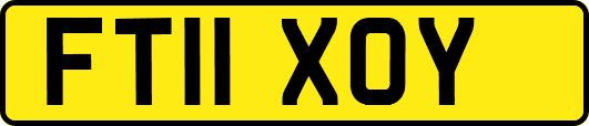 FT11XOY