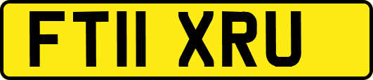 FT11XRU