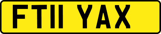 FT11YAX