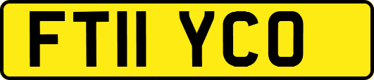 FT11YCO