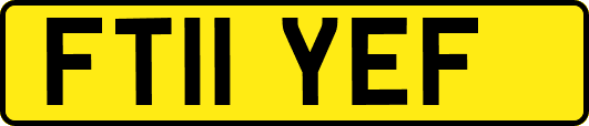 FT11YEF