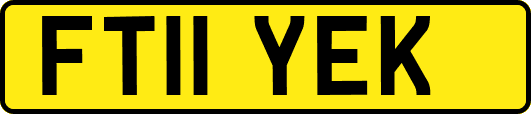 FT11YEK