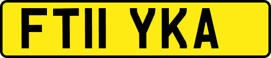 FT11YKA