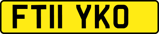 FT11YKO