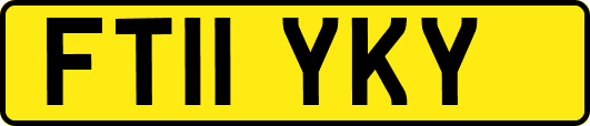FT11YKY