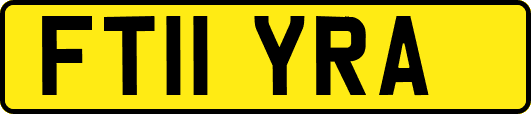 FT11YRA