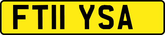 FT11YSA