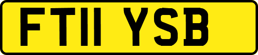 FT11YSB