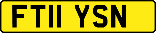 FT11YSN