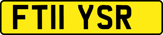 FT11YSR