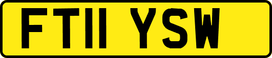 FT11YSW