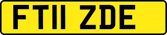 FT11ZDE