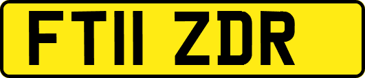 FT11ZDR