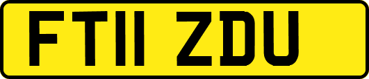 FT11ZDU
