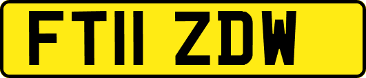 FT11ZDW