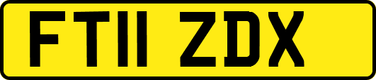 FT11ZDX
