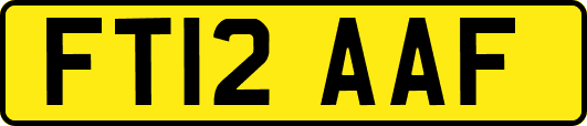 FT12AAF
