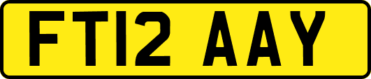 FT12AAY