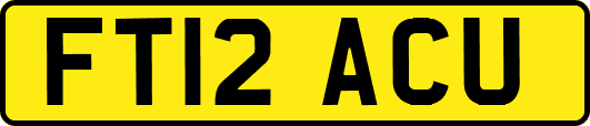 FT12ACU