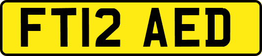 FT12AED