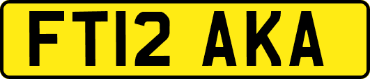FT12AKA