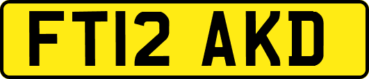 FT12AKD