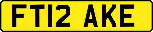 FT12AKE
