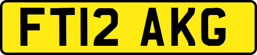 FT12AKG