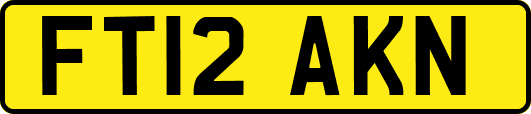 FT12AKN