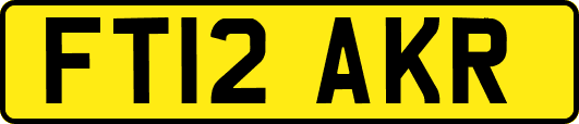 FT12AKR