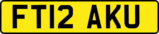 FT12AKU