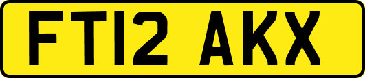FT12AKX