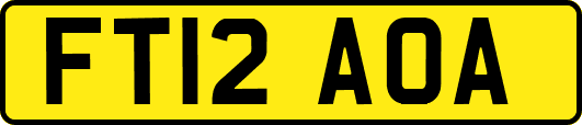 FT12AOA