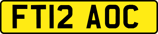 FT12AOC