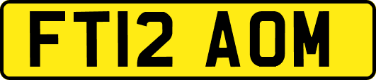 FT12AOM
