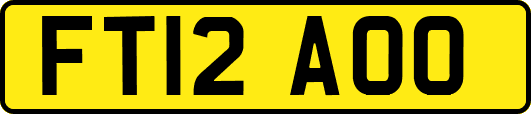 FT12AOO