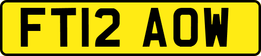 FT12AOW