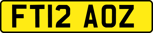 FT12AOZ