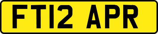 FT12APR