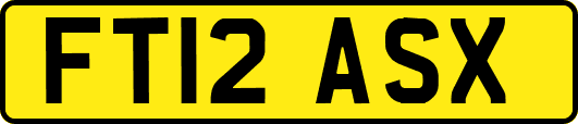 FT12ASX