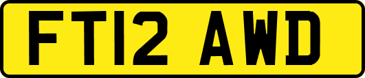 FT12AWD