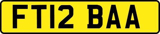 FT12BAA