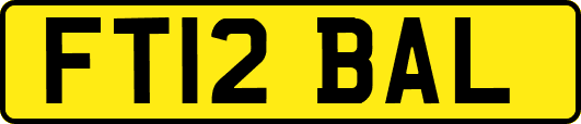 FT12BAL