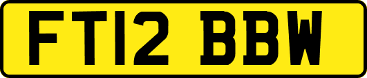 FT12BBW