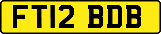 FT12BDB