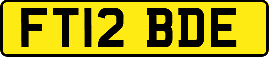 FT12BDE