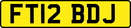 FT12BDJ