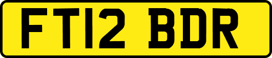 FT12BDR