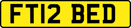 FT12BED
