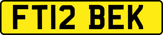 FT12BEK